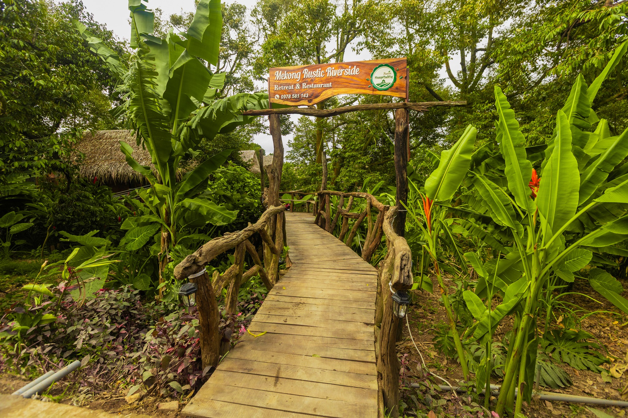 Mekong Rustic Riverside | Cai Lay