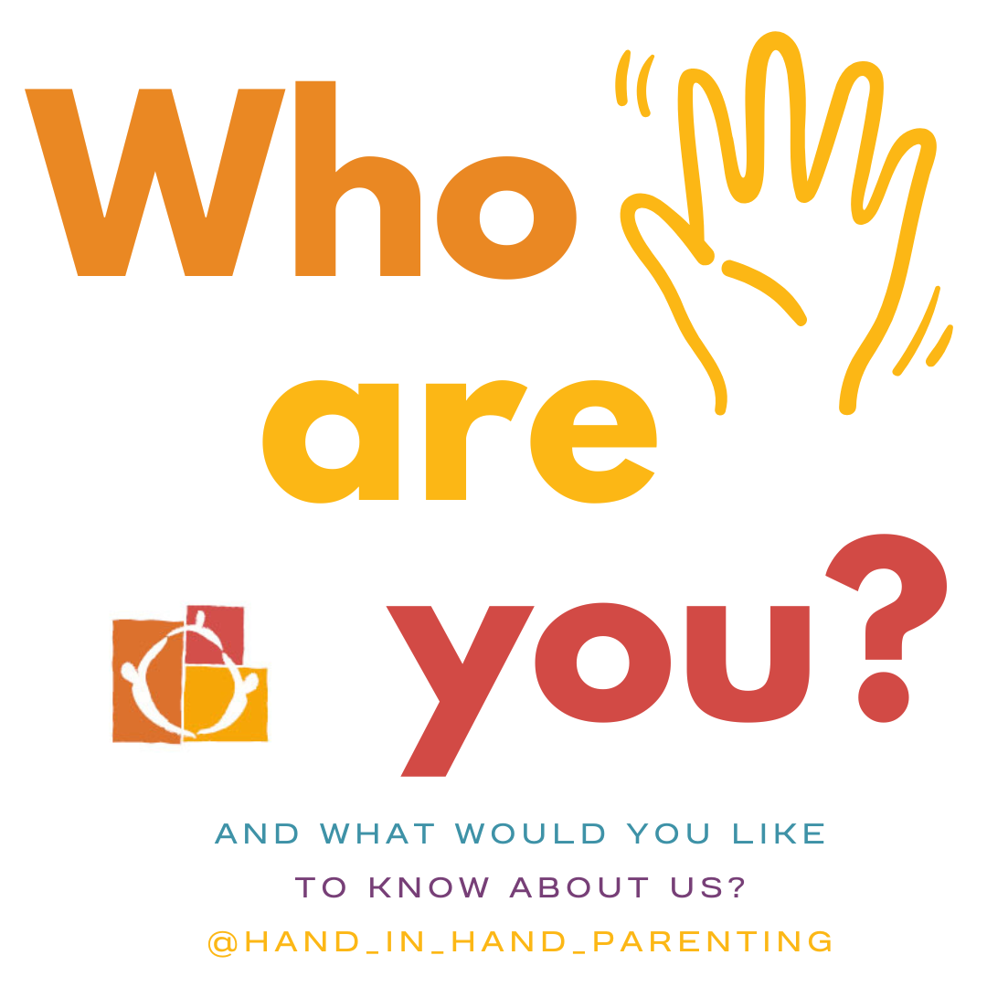 Hello! 👋 Welcome to Hand In Hand... - Hand in Hand Parenting | Facebook