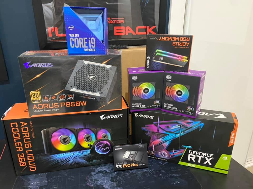 Mega Computers Melbourne