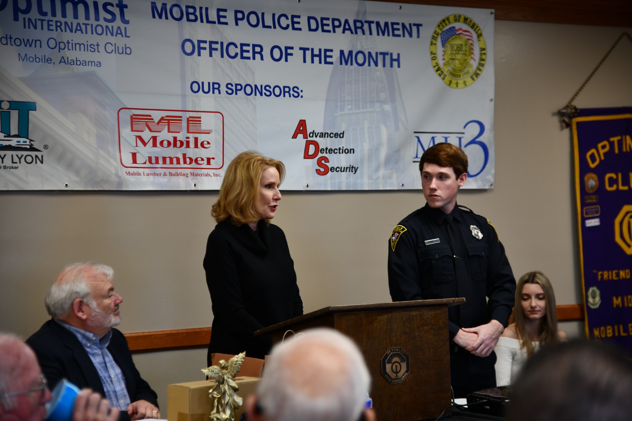 🎉 Congratulations to Officer... - Mobile Police Department