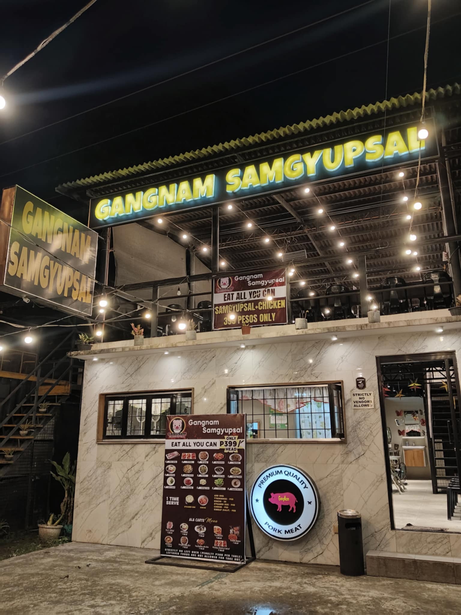 Gangnam Samgyupsal Liloan... - Gangnam Samgyupsal Liloan