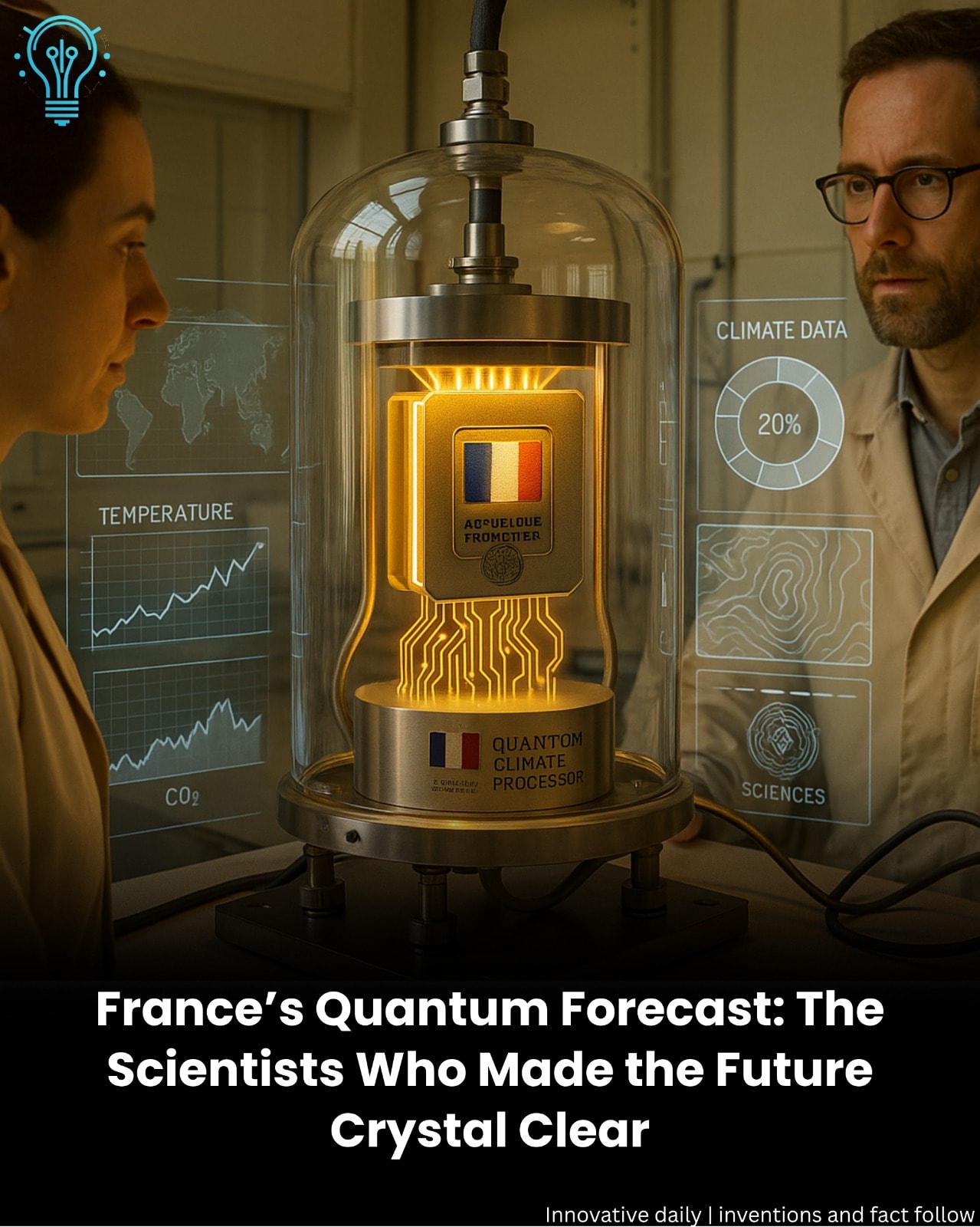 Physics Is Fun | In the cool underground vaults of Saclay, just south ...