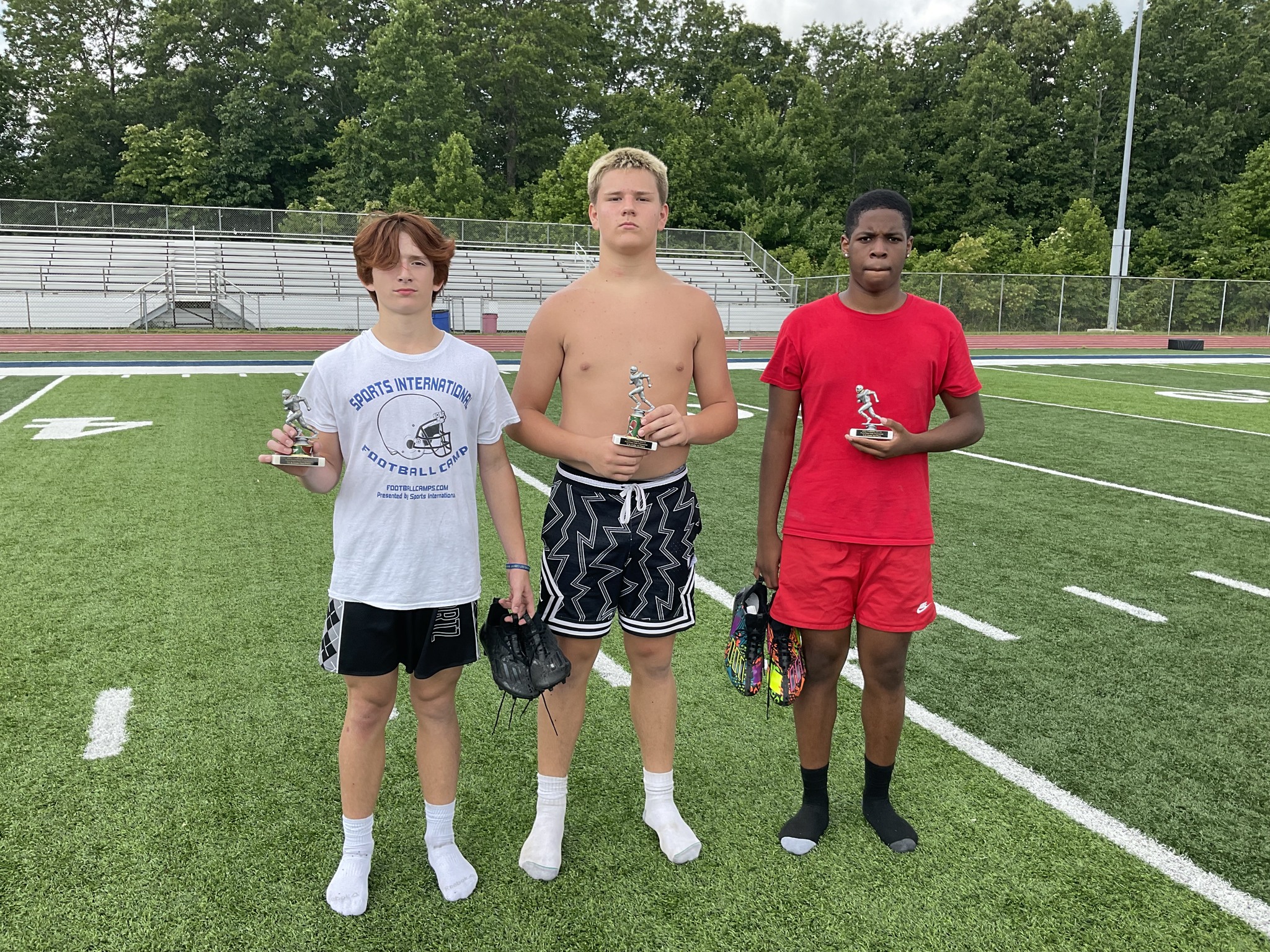 2023 WV Next-Gen Football Camp... - Coalfields and Co. | Facebook