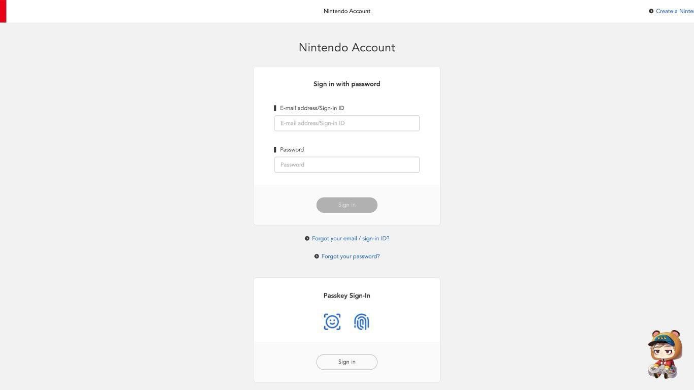 ล้มละลายนิวส์ - ขั้นแรก Log in เข้า Account Nintendo ของตัวเองก่อน ถ้า ...