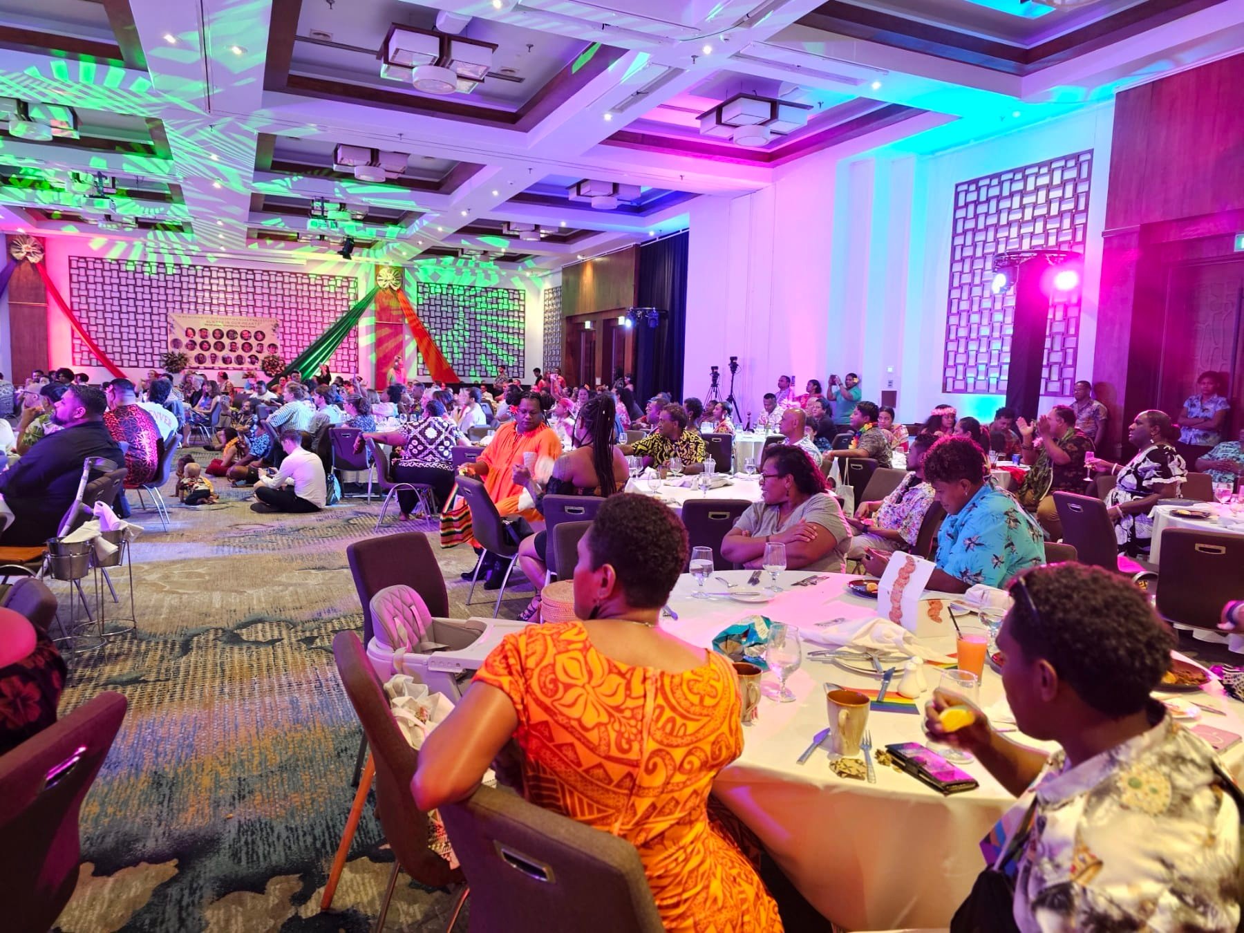 Pacific Human Rights Conference - sogiesc