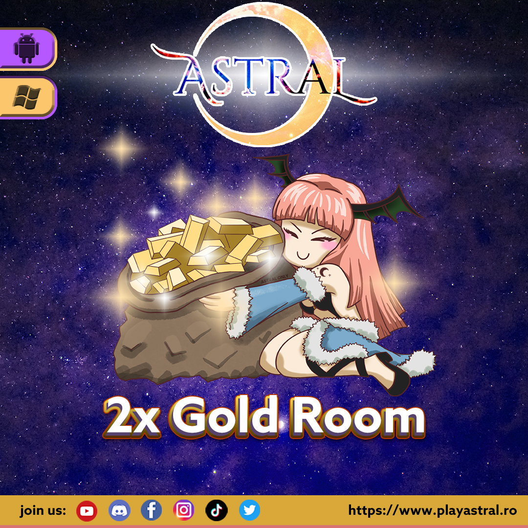 Astral MMORPG | www.playastral.ro | Facebook