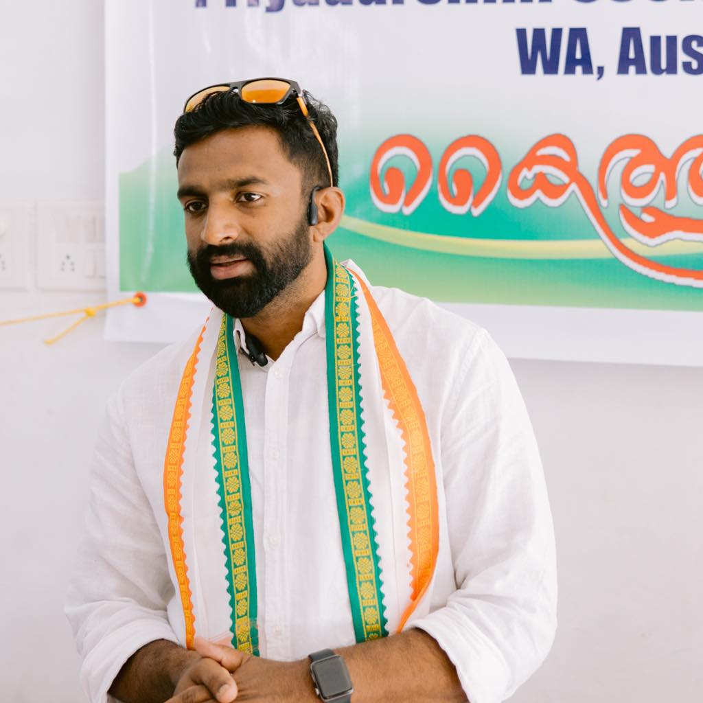 Janeesh Antony
