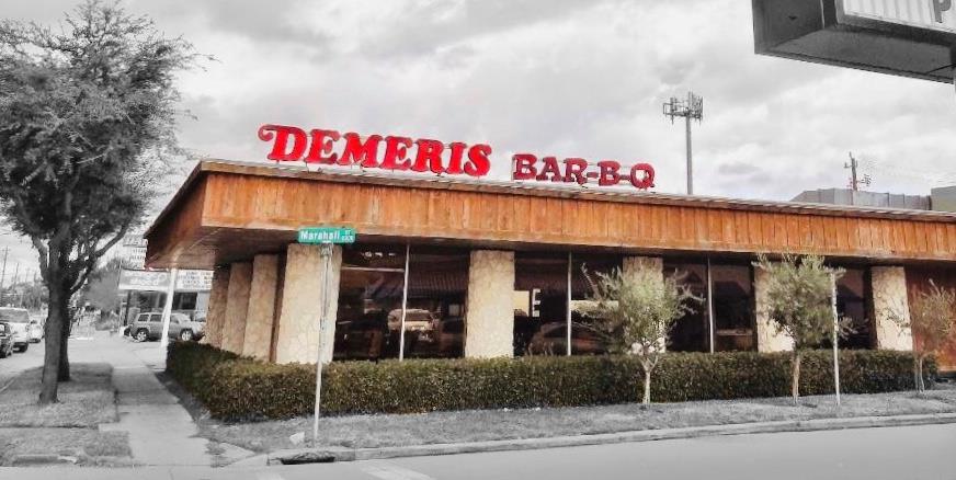Demeris Bar-B-Q | Houston TX