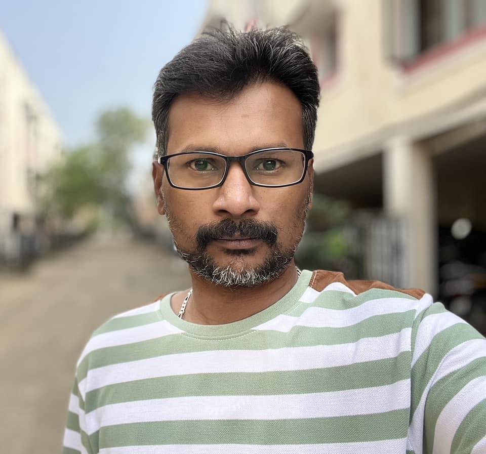 J P Senthil Kumar