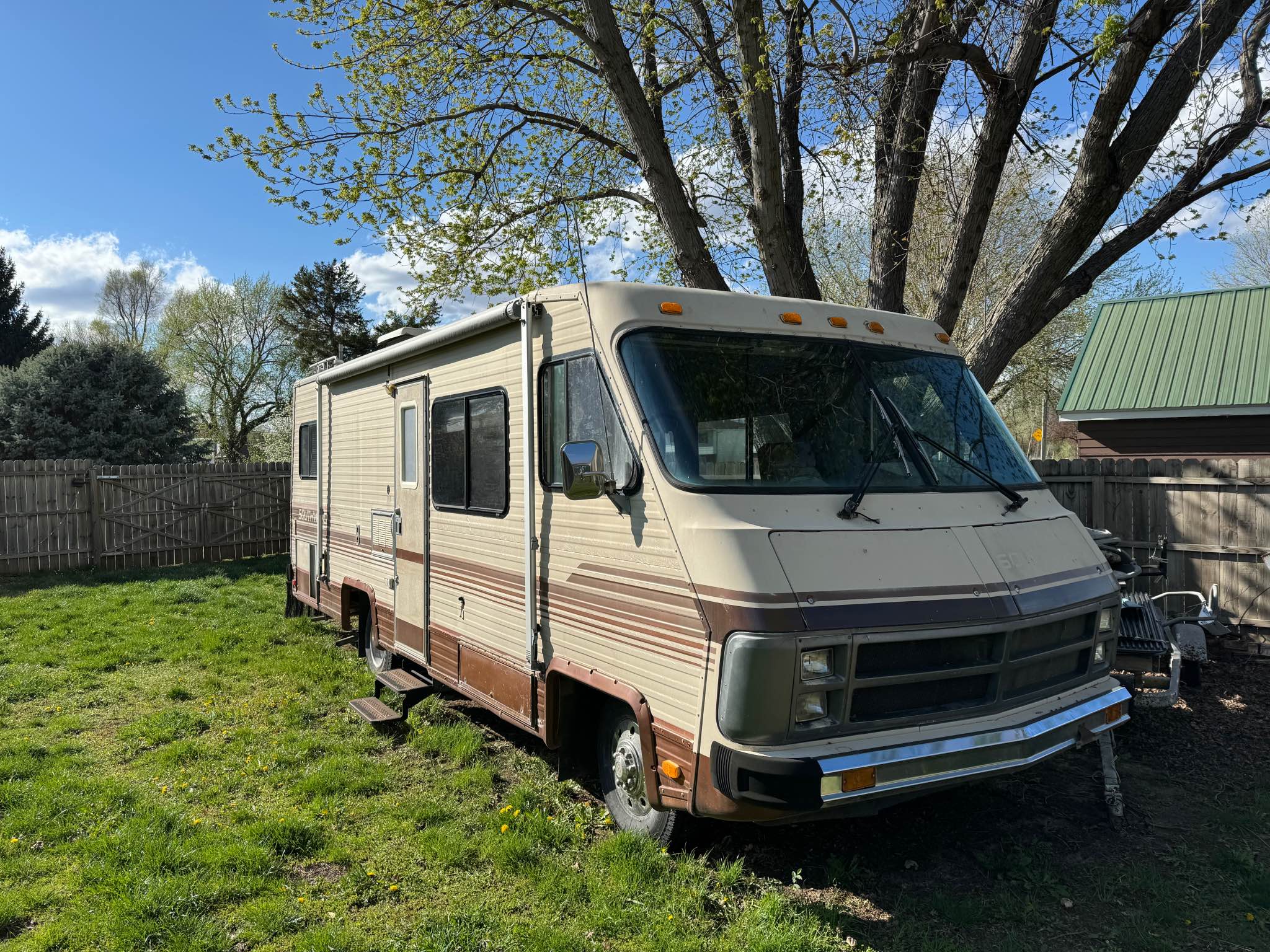 1986 Chevrolet camper - RVs & Campers - Vinton, Iowa | Facebook Marketplace
