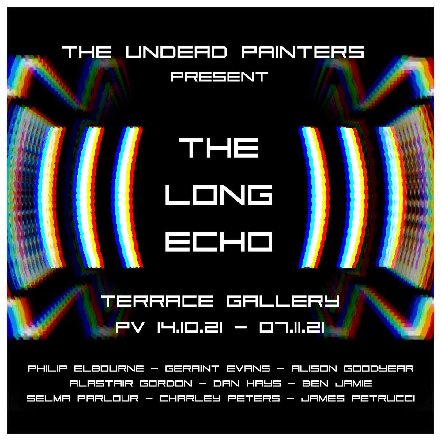 Terrace Gallery - Old Terrace Shows. The Long Echo....