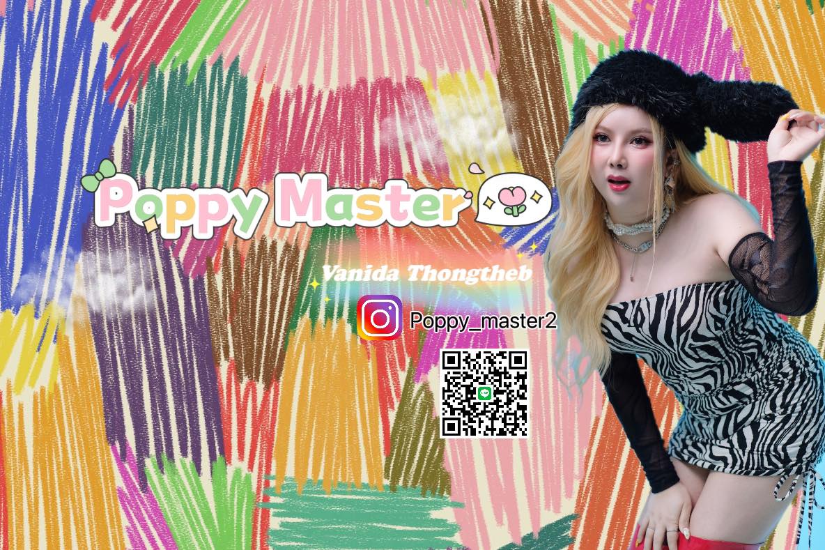 Poppy Master fanpage