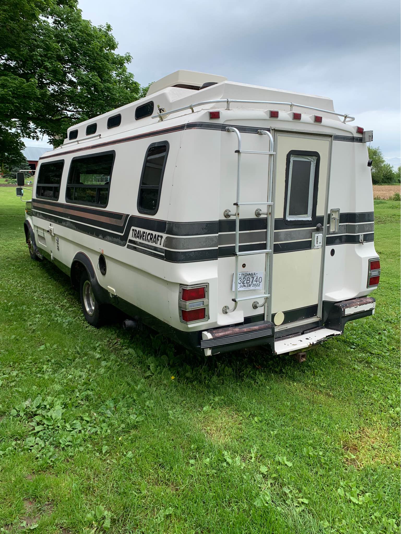 1987 TravelCraft ford - RVs & Campers - Logansport, Indiana | Facebook ...