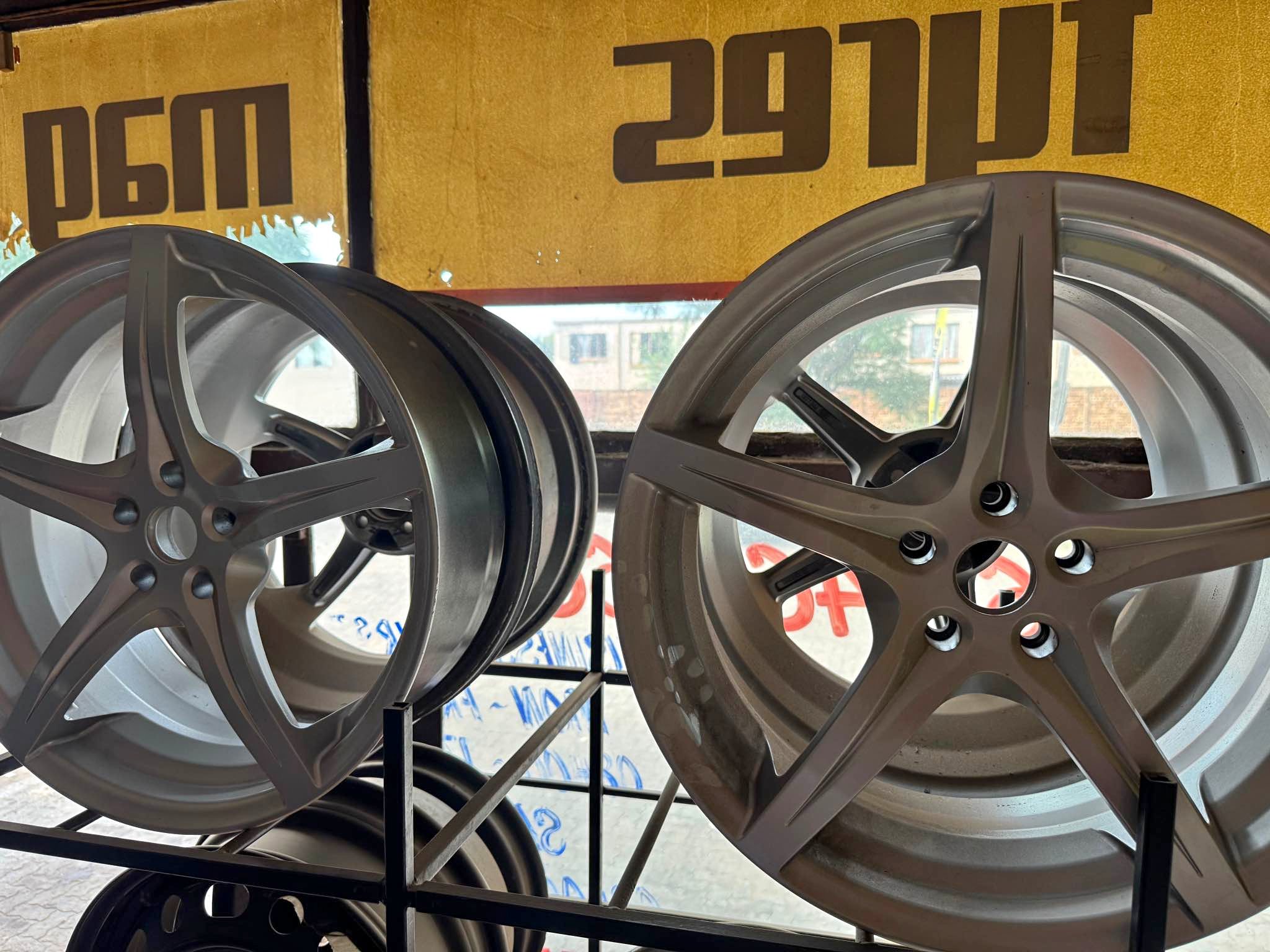 4X18inch rims - Car Wheels, Tires & Parts - Pretoria, South Africa ...