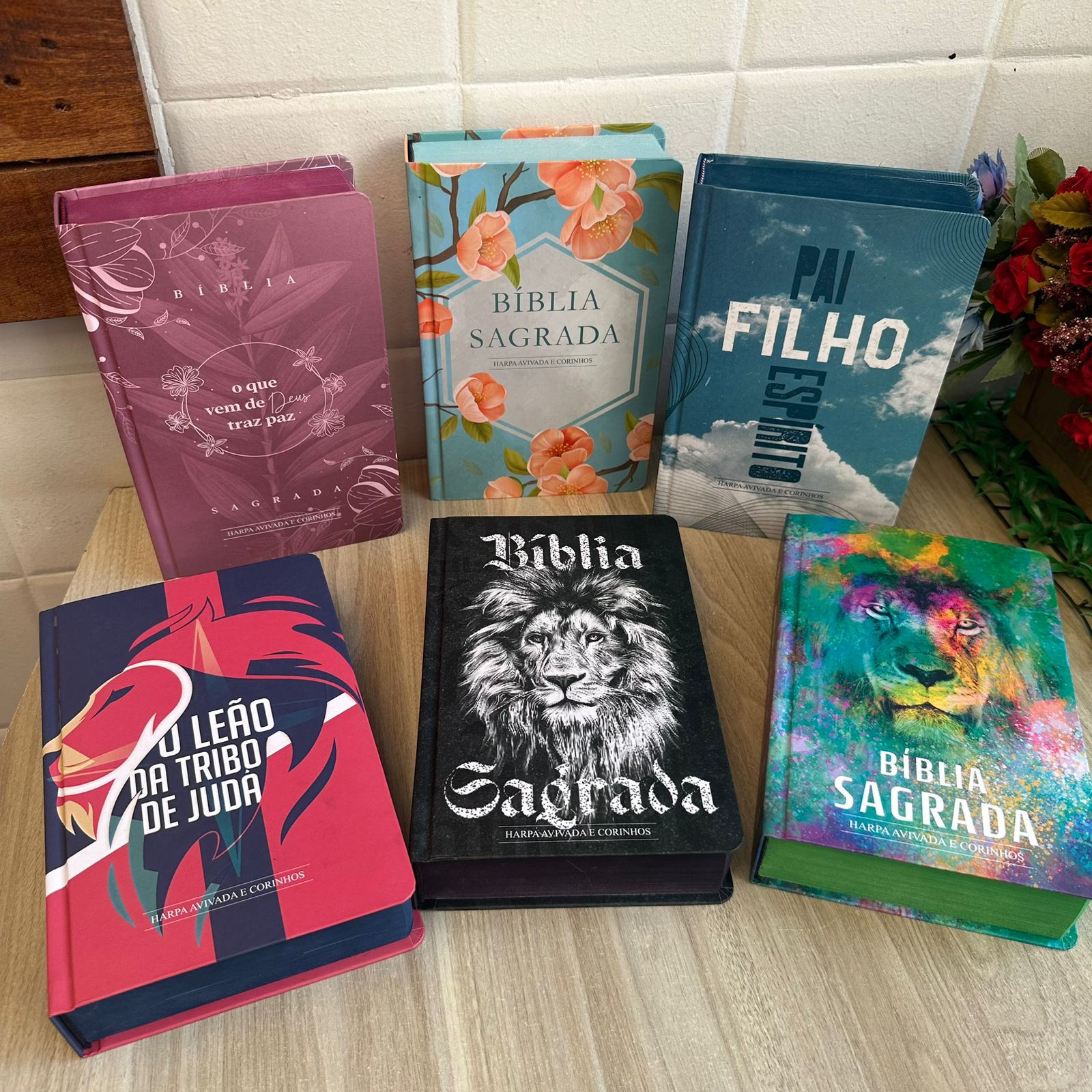 Bíblia Sagrada | RC | Letra... - Livrarias Família Cristã