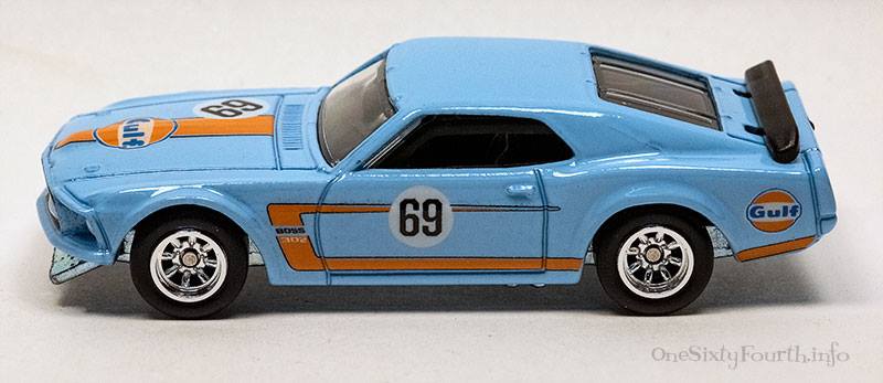 Iconic car. Iconic event. Introducing the 1969 Ford Mustang Boss