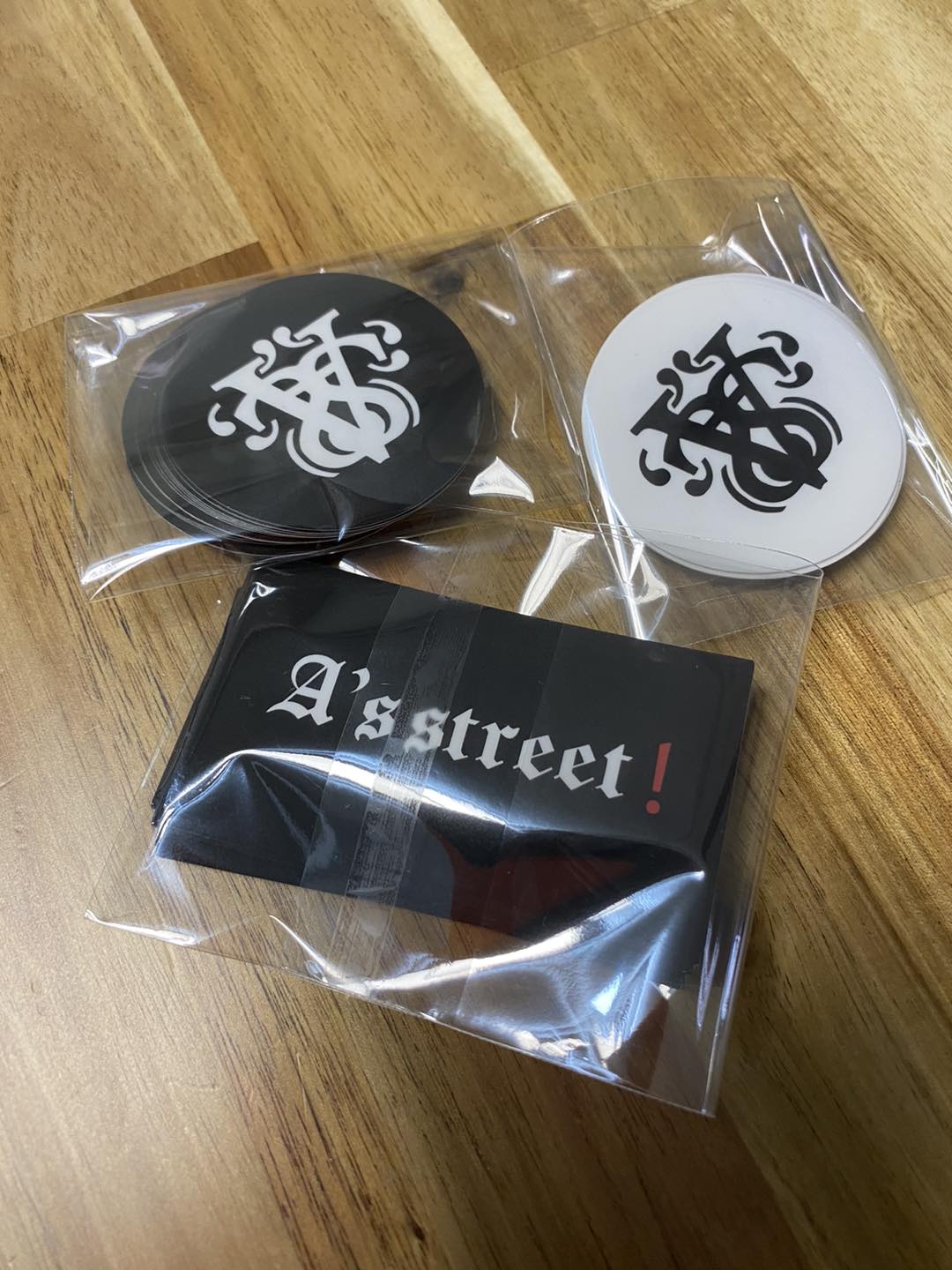 Freshcut Sticker Printing Services | Santa Rosa