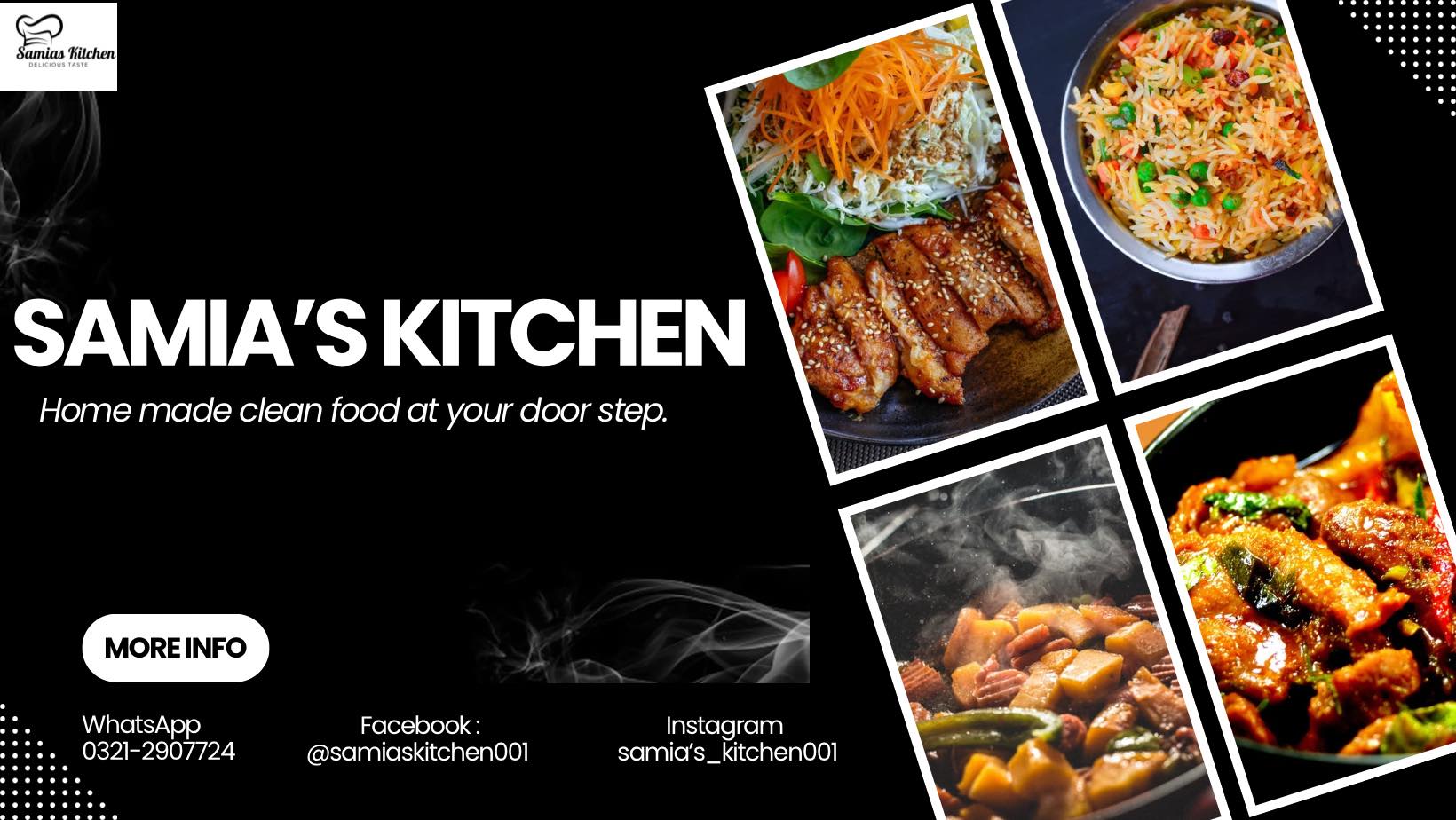 Samia's Kitchen