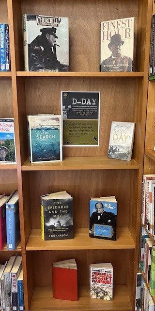 D-Day 80 - 6 June 2024 Thursday 6... - Sevenoaks Libraries | Facebook