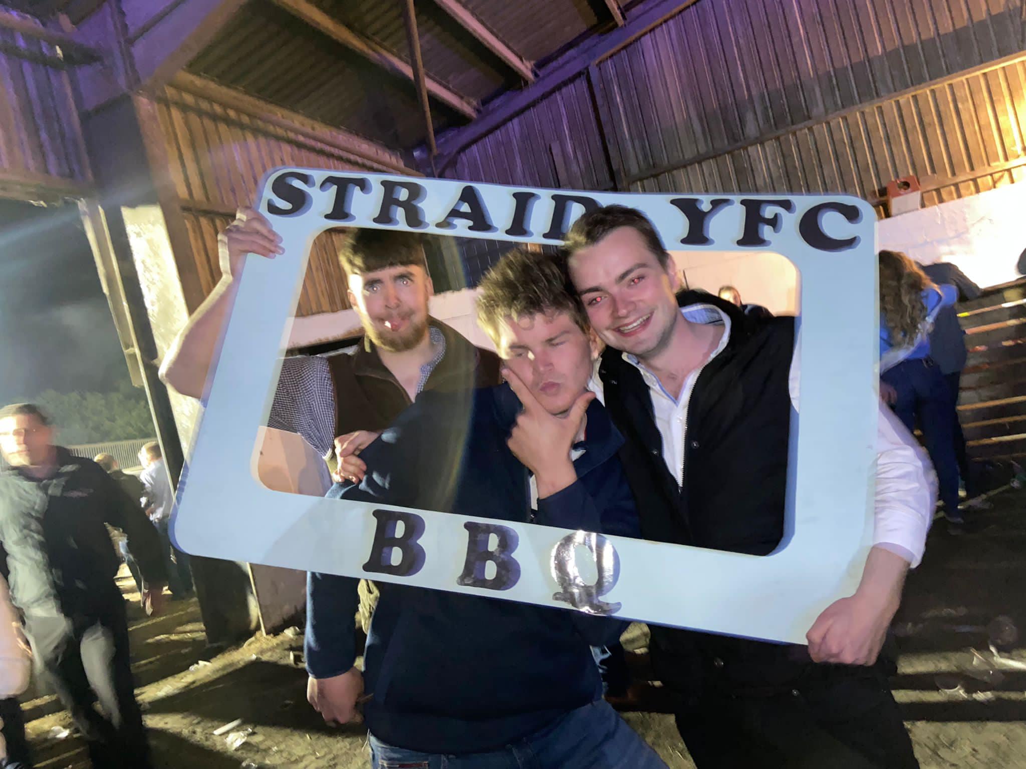 Straid Young Farmers Club... - Straid Young Farmers Club