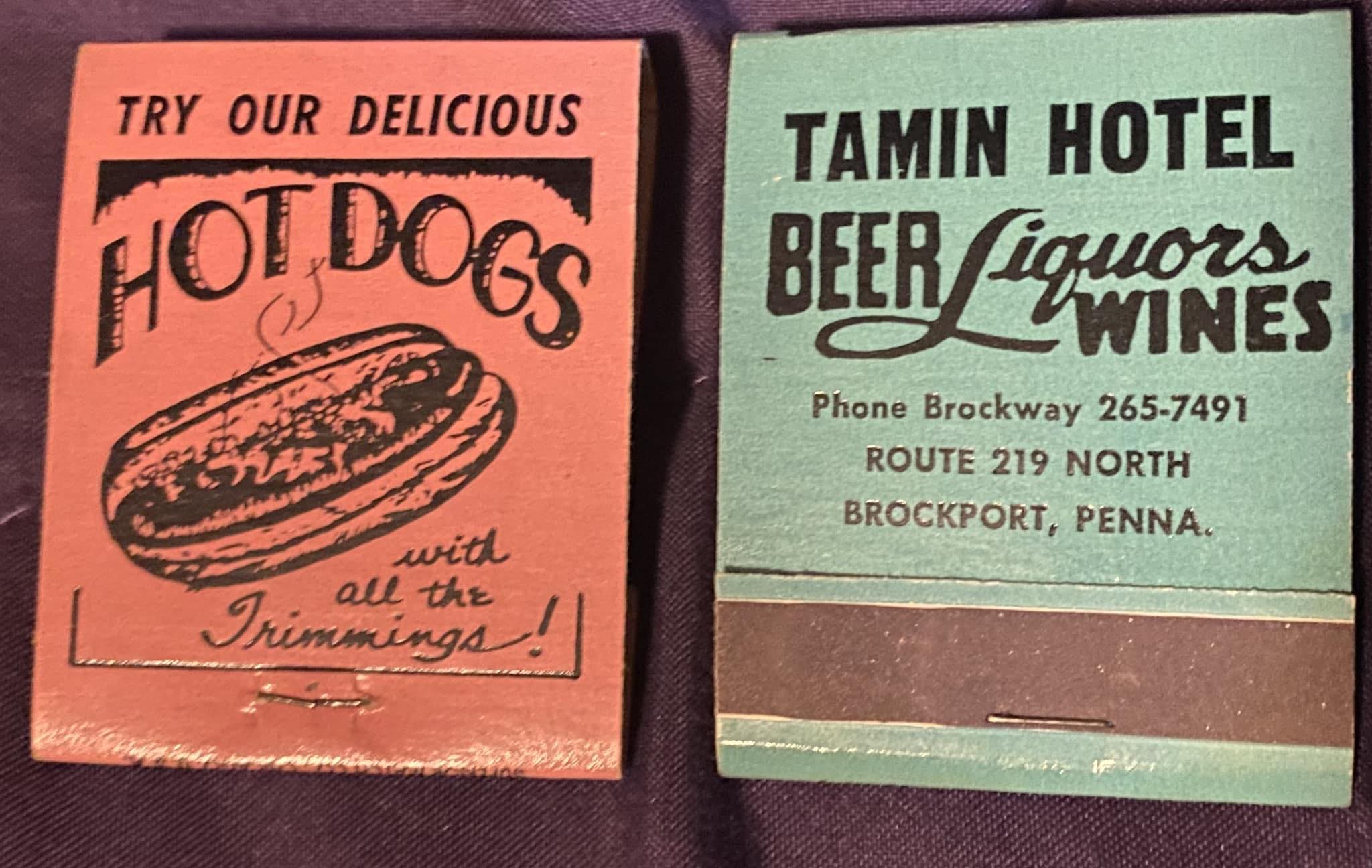 B. P. Inn | Brockport PA