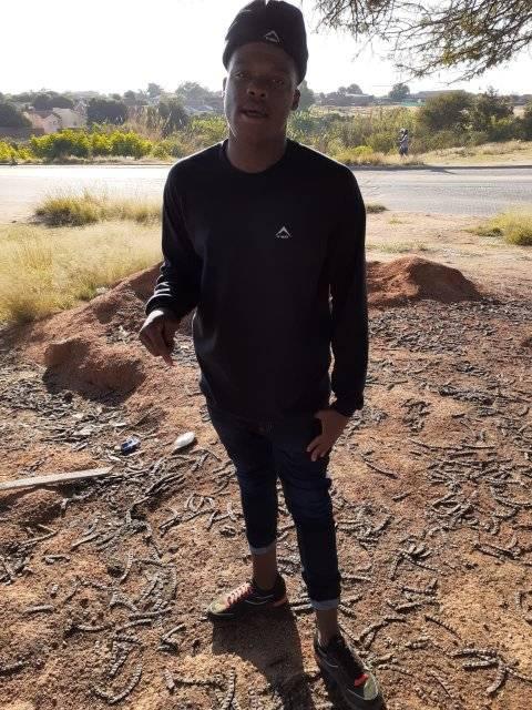 Katdog Katlego