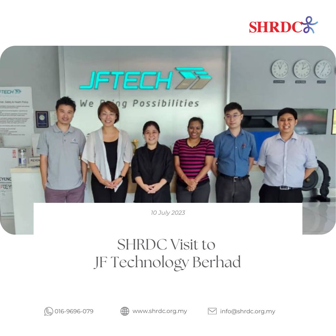10... - Selangor Human Resource Development Centre (SHRDC) | Facebook