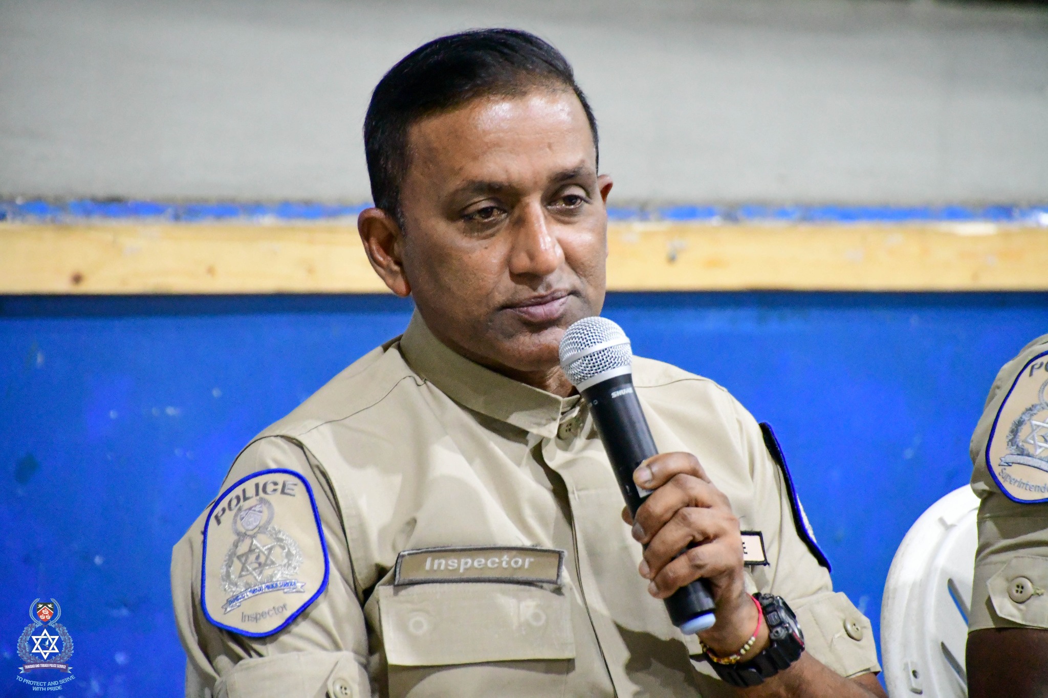 Trinidad - Ag. ASP Ramdhanie Dipchand | Facebook