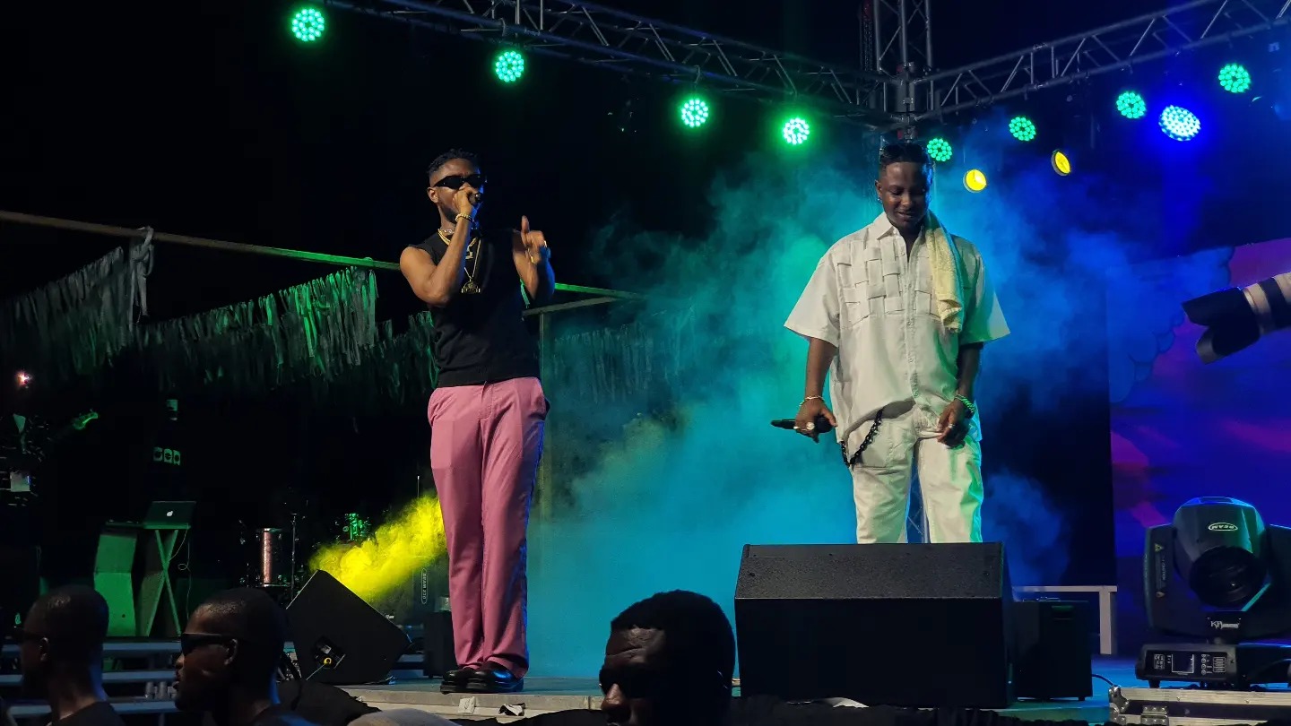 Hitz 103.9 FM - Rapper LJ (@_lyricaljoe) joins... | Facebook
