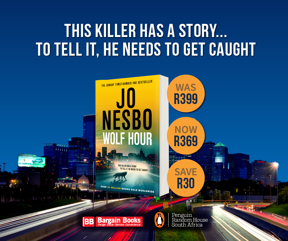 In this book, we follow maverick... - Bargain Books SA | Facebook