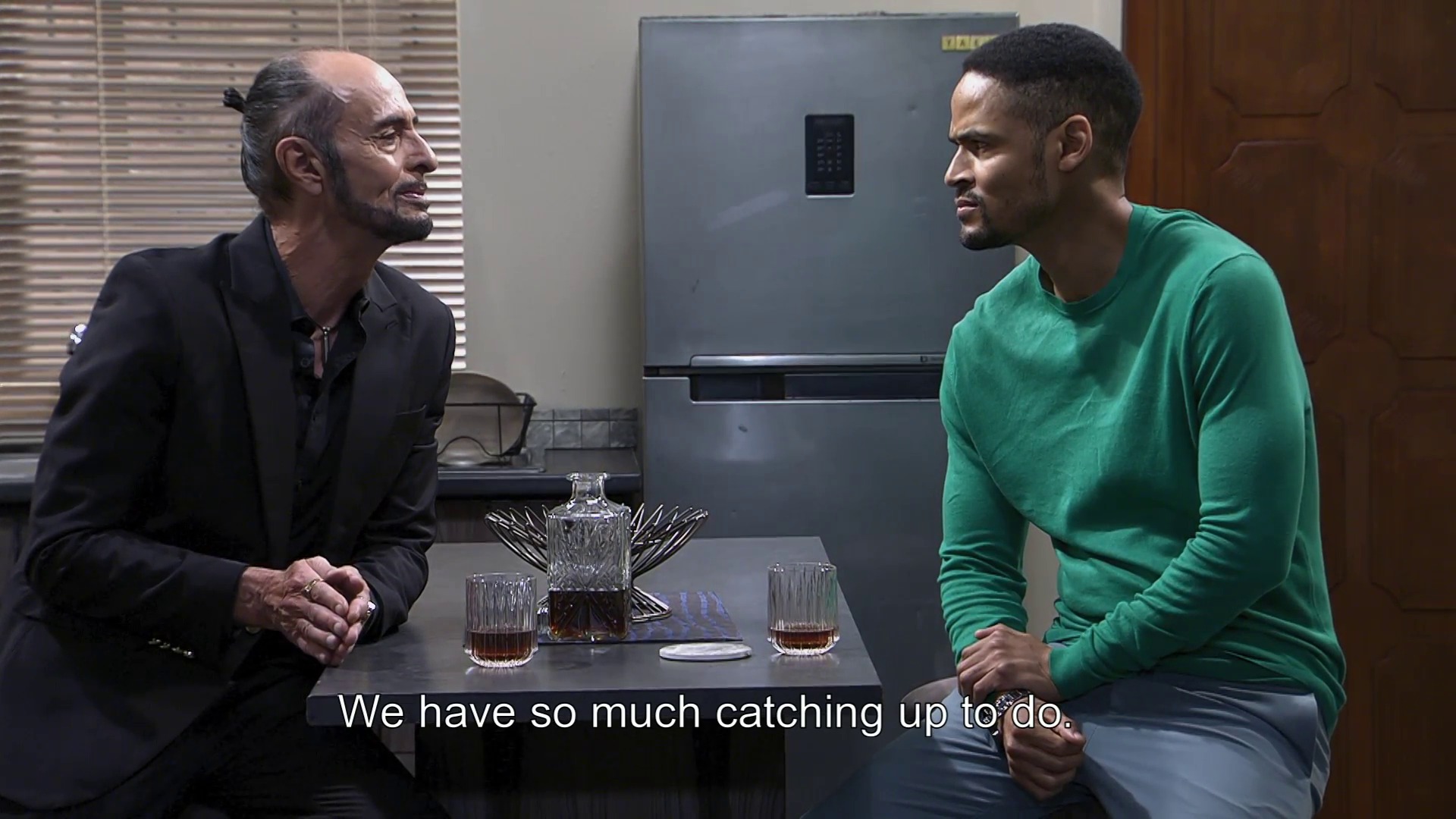 Teenagers - #Skeemsaam 👀👻 Leeto's past returns to Hanter when Darika ...