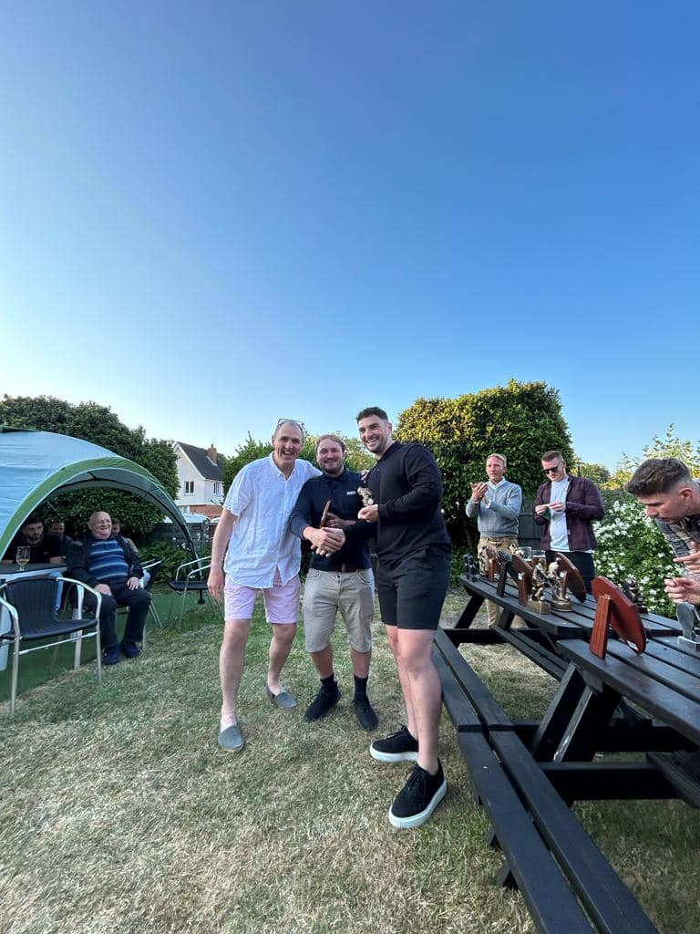 Presentation evening 2022/23 ⚫️🔴🏆🏆... - Redgrave Rangers F.C. | Facebook