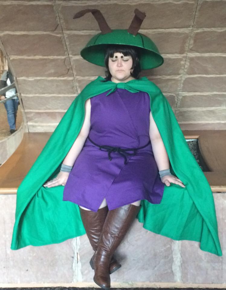 the pictures are a bit blurry, but... - Life Fiber Cosplay