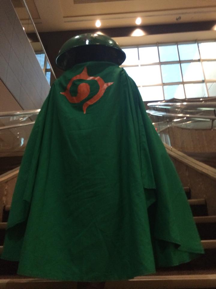 the pictures are a bit blurry, but... - Life Fiber Cosplay