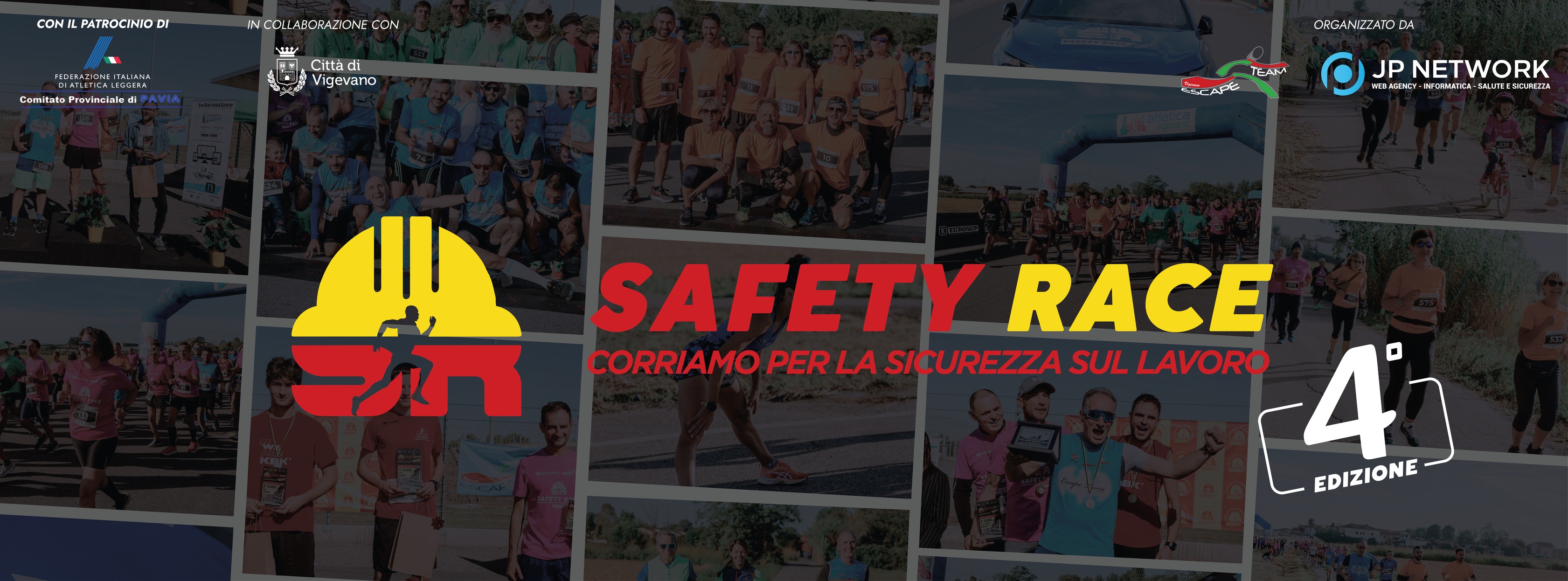 Safety Race