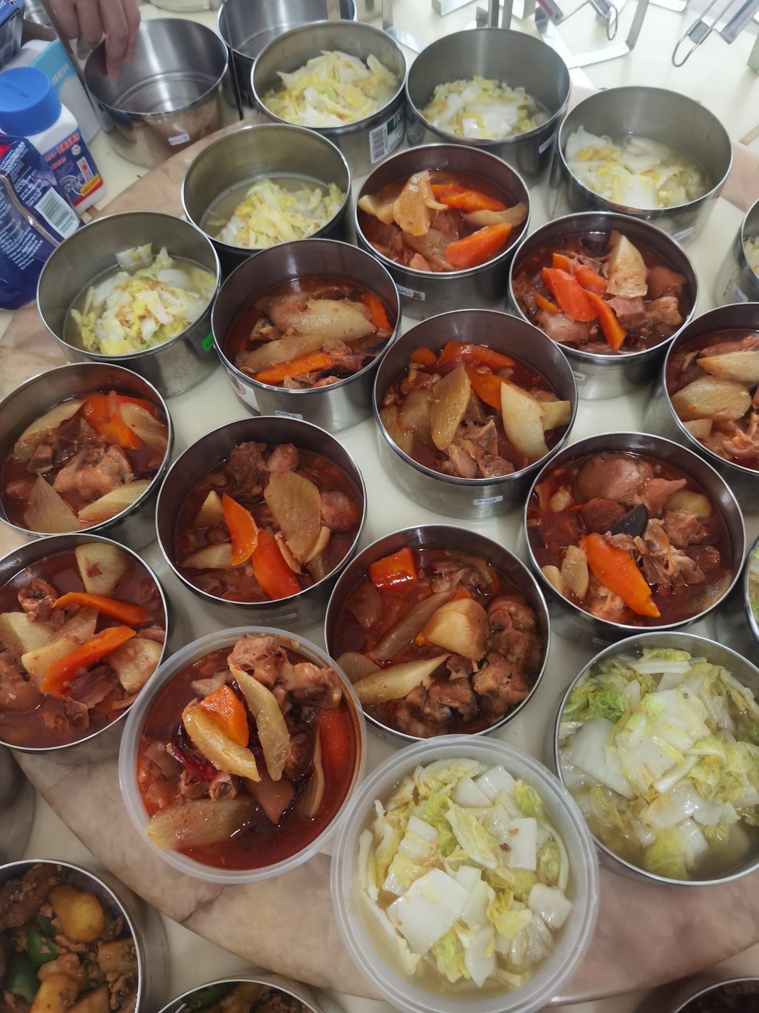 ChefMama（Ipoh住家无味精包伙食） | Ipoh