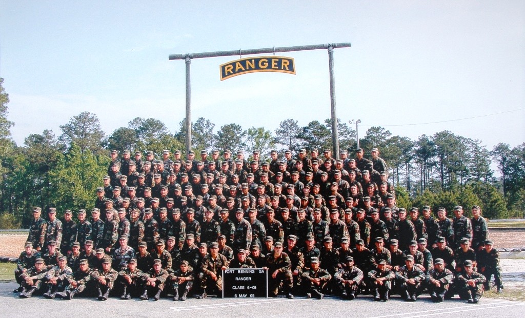 Ranger Class 6-05 📸: US ARTB... - National Ranger Memorial | Facebook