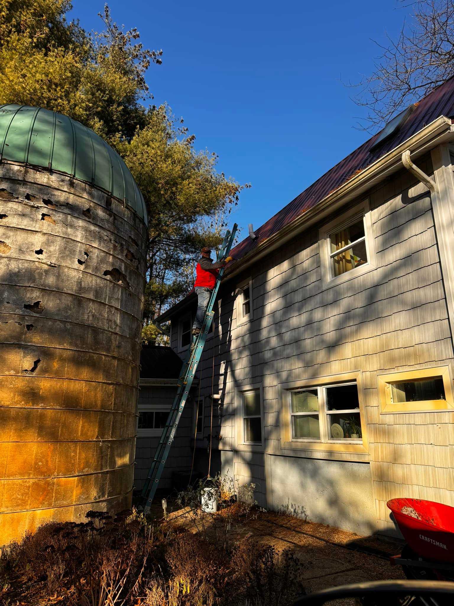 The Wilderness Farms | Walkerton IN