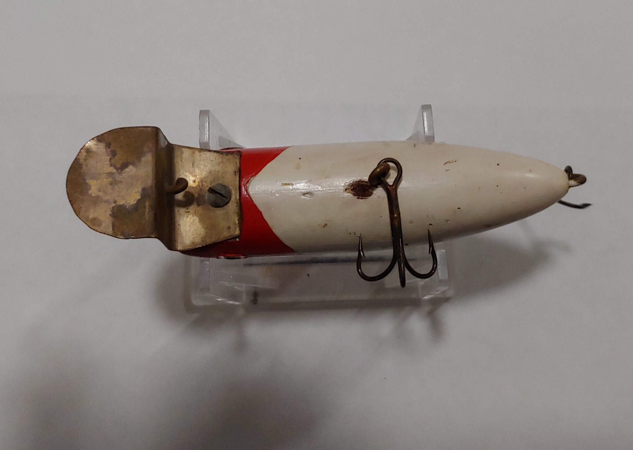 antique south bend fishing lures metal lip Stack Tackle 4.5" Quigley Measuring 4.5 inches and weighing 1.8 ounces South Bend Lures Archives -