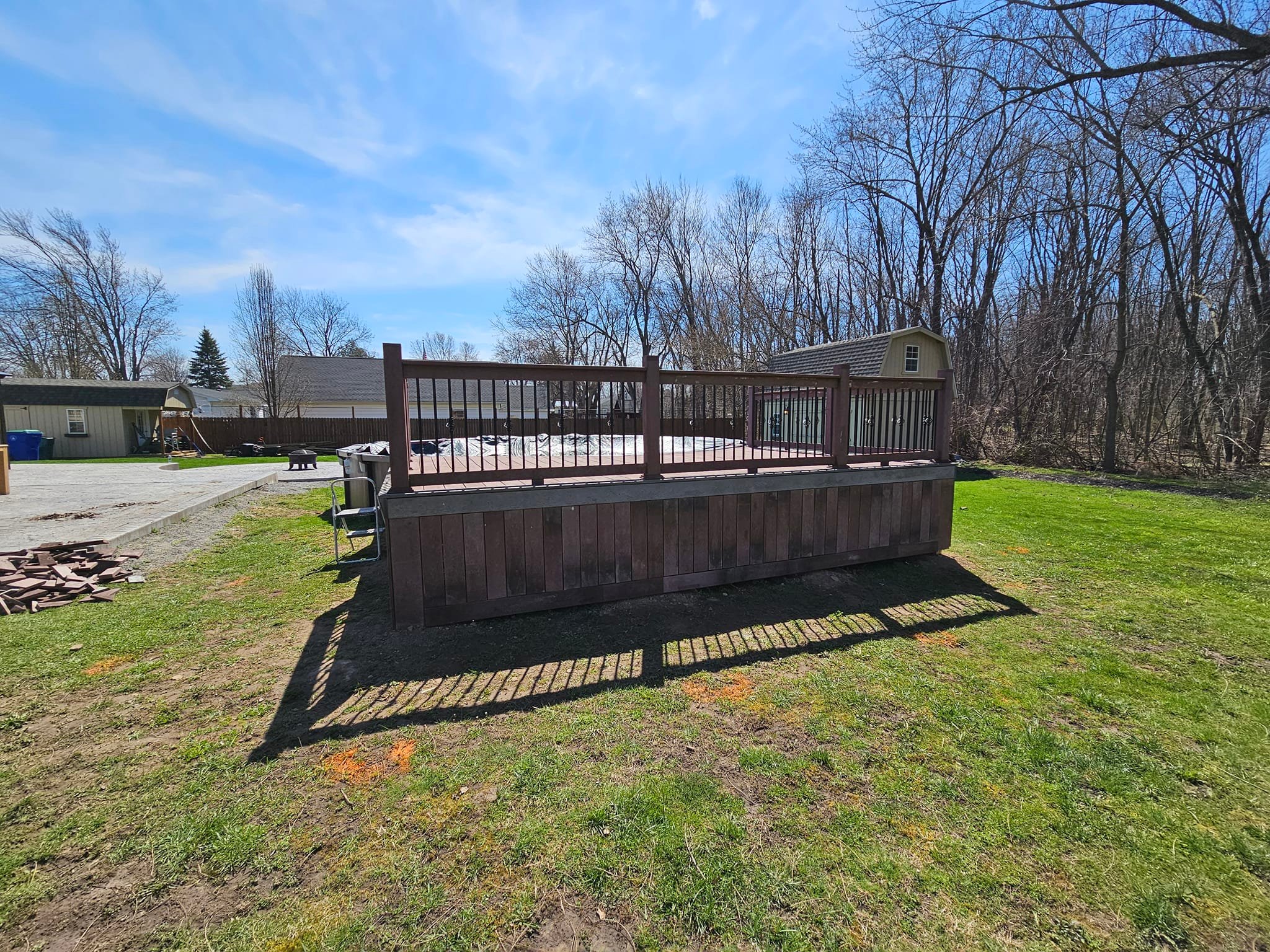 Foley Construction | Ridgeway NY