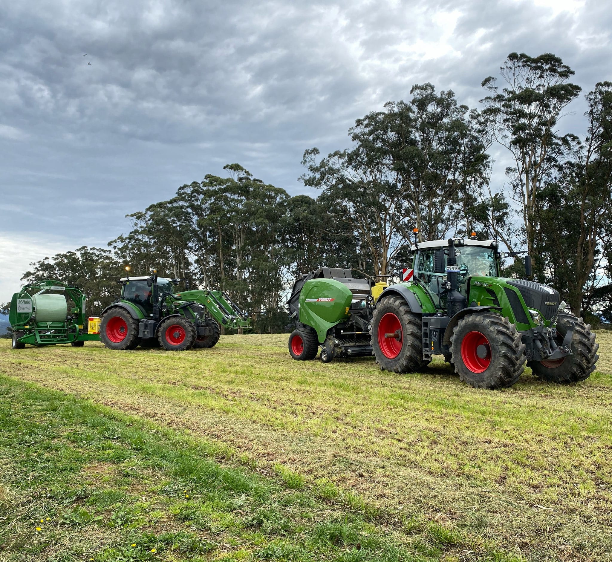 POSITION AVAILABLE:... - Manks Rural Contractors