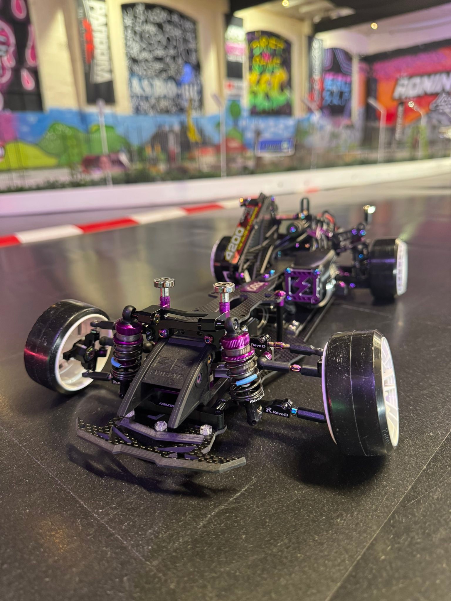 UK works GRK5 ultimate conversion build…