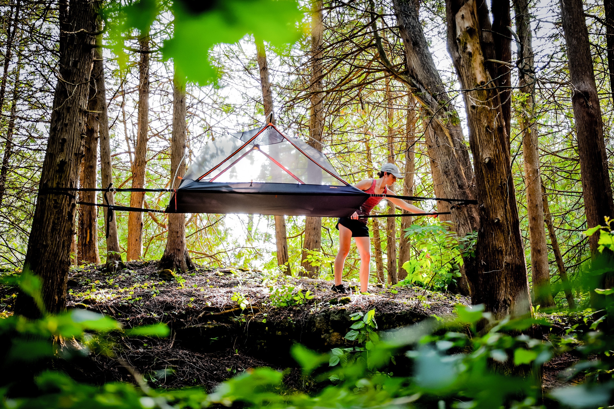 black diamond mountaineering tent Hilight 3P – Build Options:Shafer Comp 2. Wahl - CUBE TU Reinforced internal pole grips
