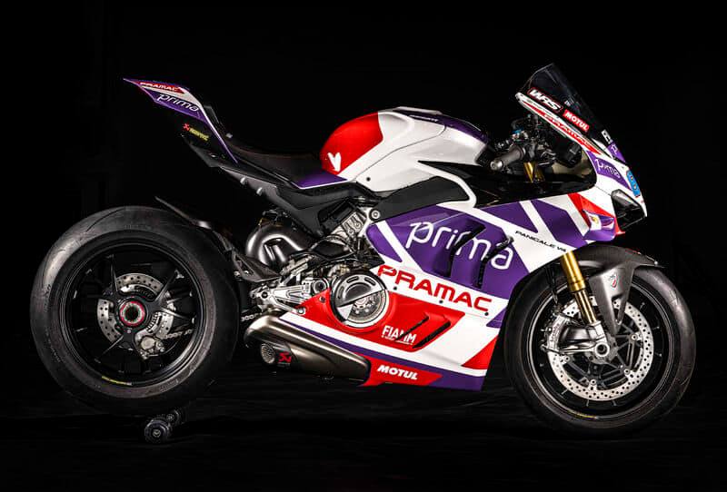 MotorGP 89 Jodge Martin 2024 Prima Pramac Racing Ducati ‼️ KLW 1