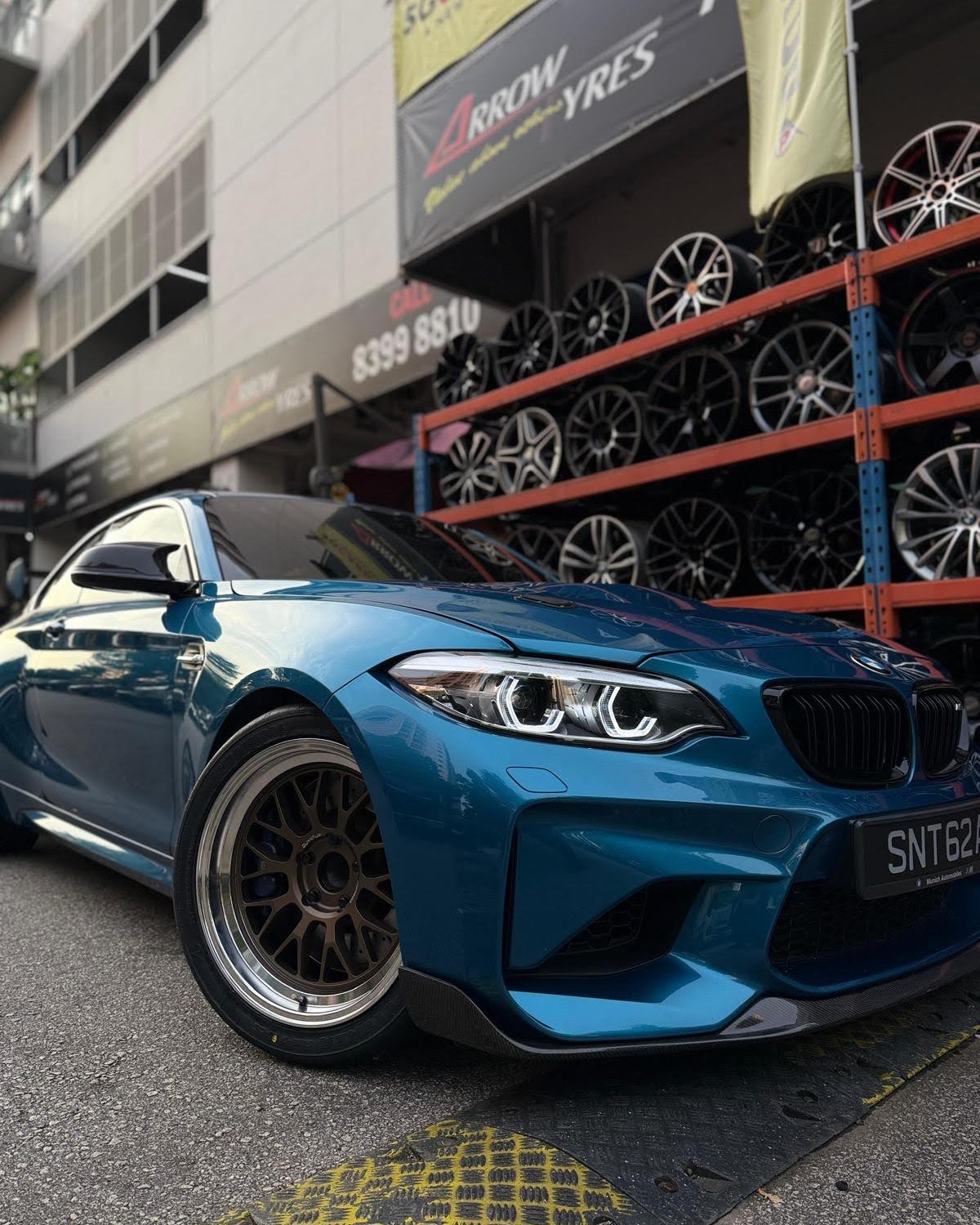 Quantum Forged
