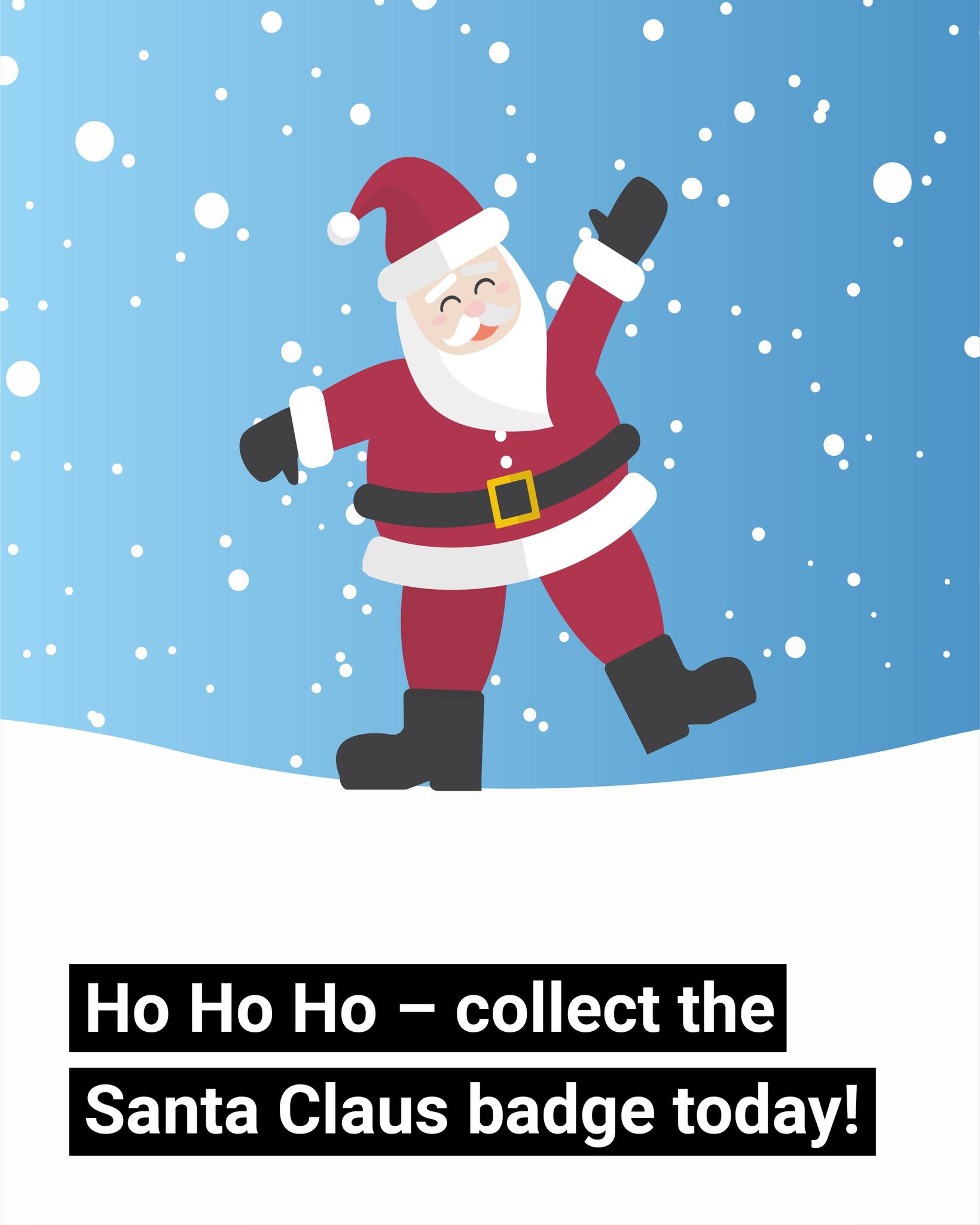 TWINT - Samichlaus, du guete Maa, en TWINT Sticker wür i...