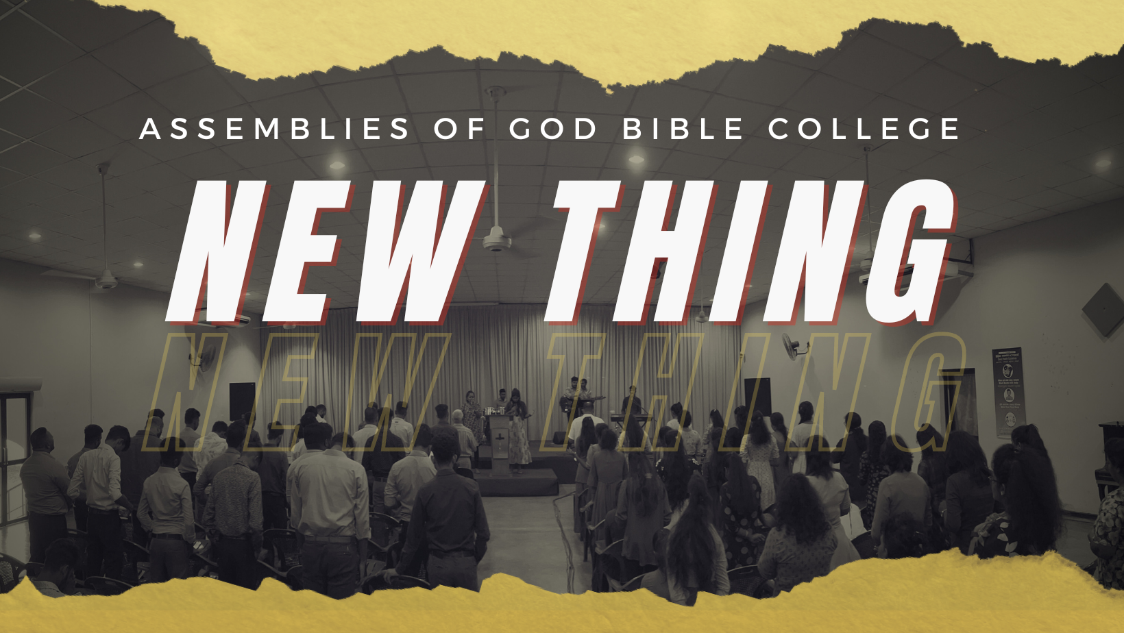 Assemblies of God Bible College, Sri Lanka | Ja-Ela