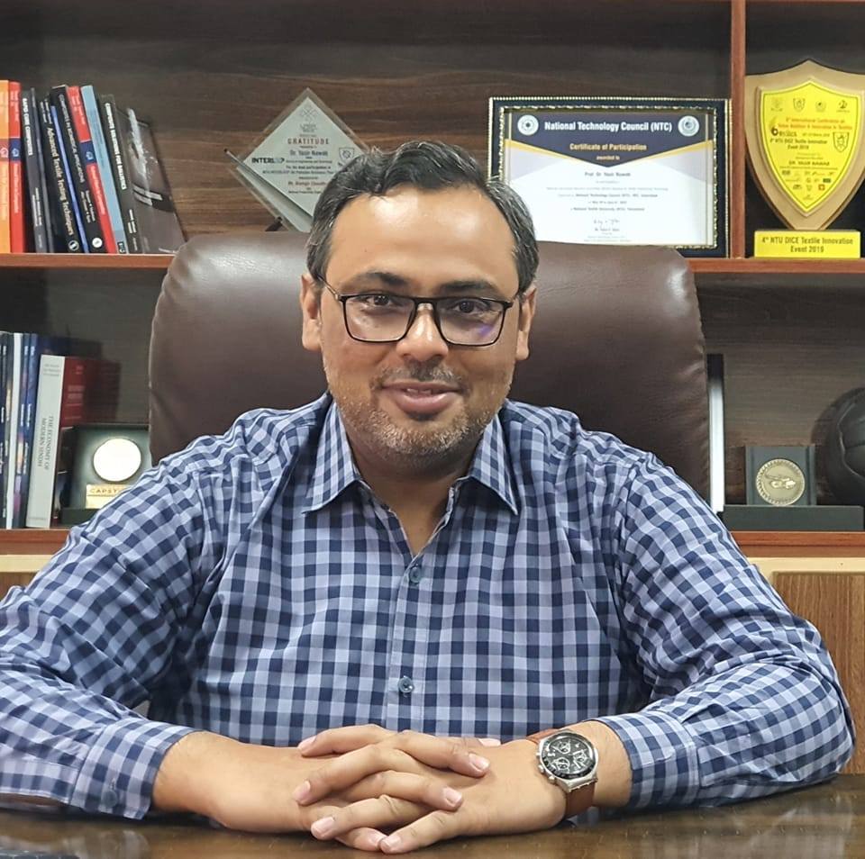 Dr. Yasir Nawab