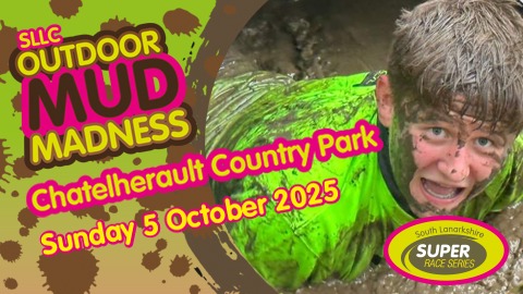 Children's - Calderglen's Family Run of Colour was a huge success and ...
