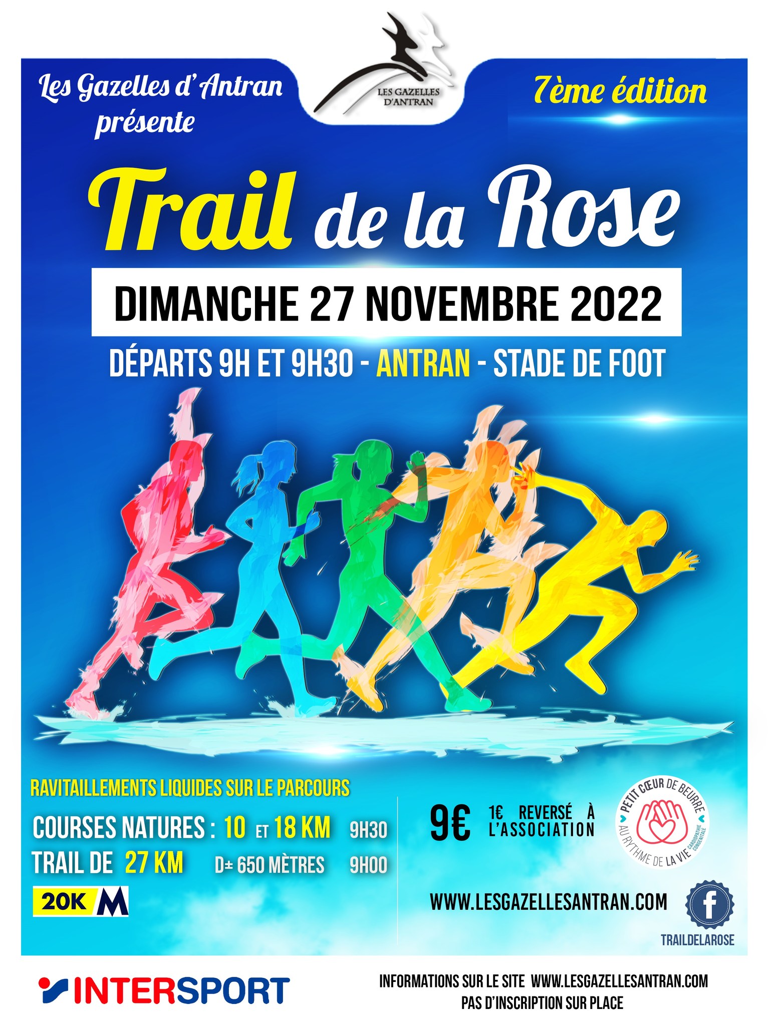 Cross De La Rose 2022 L hay Les Roses
